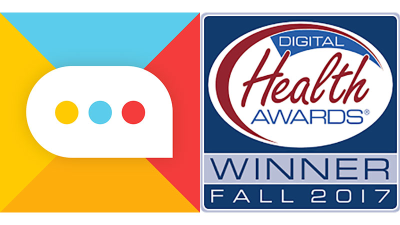 Dementia Advisor App - Digital Health Award 2017