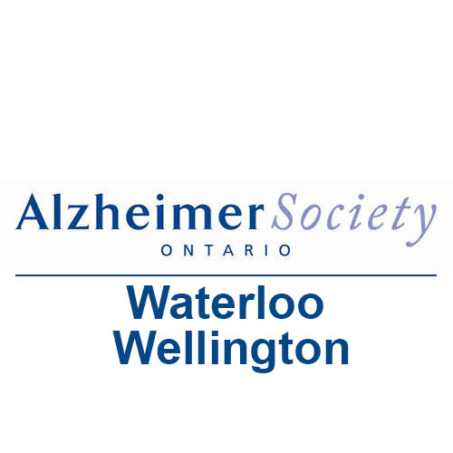 Alzheimer Society of Waterloo Wellington logo