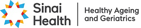 Sinai Geriatrics Logo